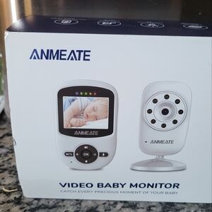 Anmeate video baby monitor